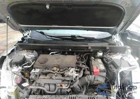 2021 Toyota Rav4 Le from USA, damaged, VIN 2T3G1RFV0MC169683